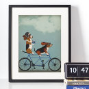 Search for steampunk posters Basset hounds