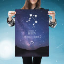 Search for libra posters constellation