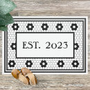 Search for pattern doormats vintage