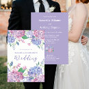 Search for purple and blue wedding invitations Summer