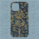 Search for william morris iphone cases blue