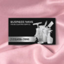 Search for black and silver business cards Modern