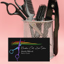 Search for scissors business cards Modern