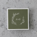 Search for monogrammed beverage napkins Bride