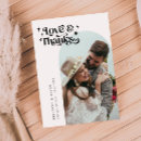 Search for retro thank you cards Bohemian