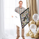 Search for giant 40th birthday cards Photo collage