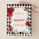 Search for alice in wonderland posters Onederland