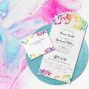 Search for gay wedding invitations Floral