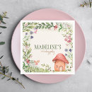 Search for fairy napkins Greenery