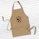 Search for vintage aprons modern