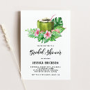 Search for coconut invitations Tropical