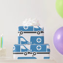 Search for ambulance wrapping paper Medical