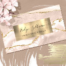 Search for ivory business cards Beauty salon