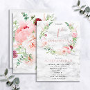 Search for 1st anniversary invitations Floral