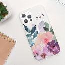 Search for flowers iphone cases botanical