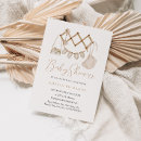 Search for boho invitations Shower