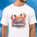 Search for cancer zodiac mens tshirts crab