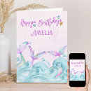Search for ocean birthday cards Girl