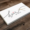 Search for mini business cards Barber