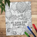 Search for adult coloring puzzles Black and white