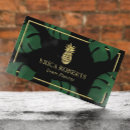 Search for event planner business cards Beauty salon