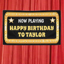 Search for marquee signs Broadway