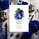 Search for owl wedding invitations Gothic