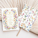 Search for flower graduation invitations Spring summer flower