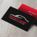 Search for automotive business cards professional