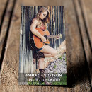 Search for band business cards Performer