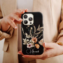 Search for floral electronics black
