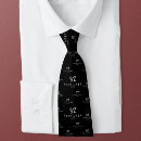 Search for black ties business