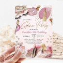 Search for glam invitations blush pink