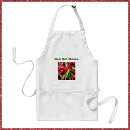 Search for chili pepper aprons Green