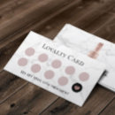 Search for nail technician loyalty cards Manicure