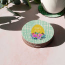 Search for easter coasters Floral