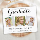 Search for graduation save the dates Photo collage