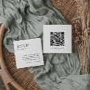 Search for rsvp inserts invitations Rsvp qr code