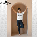 Search for christian cross womens tshirts Black