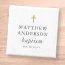 Search for cross magnets Baptism