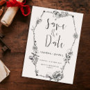 Search for till death do us part wedding invitations Black and white