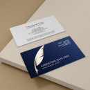 Search for quill business cards lawyer attorney at law