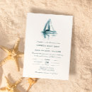 Search for nautical wedding invitations stylish