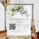 Search for honeymoon fund wedding signs Dusty blue
