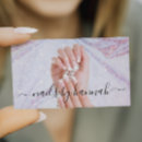 Search for pearl business cards Chic