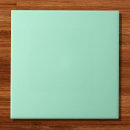 Search for mint green color tiles Fashion
