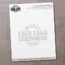 Search for business letterhead simple