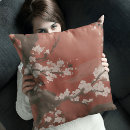 Search for cherry pillows Watercolor