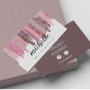 Search for nail polish business cards glitter