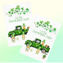 Search for st patricks day postcards Gnome